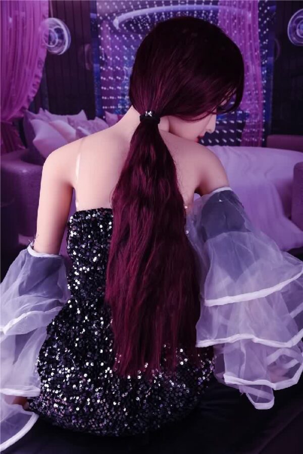 Asha - 148cm Real Sex Adult Toy Doll For Men - Image 3