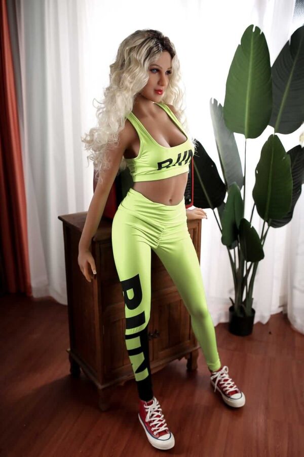 Karen - 157cm Hot Sexy Adult Real Doll Love Doll - Image 2