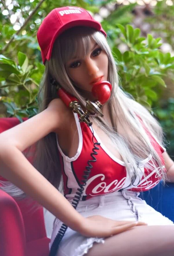 170cm Sexy Big Boobs Real Creampie Sex Doll