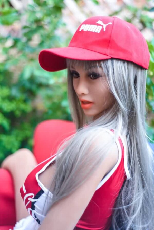 Realistic Doll Creampie
