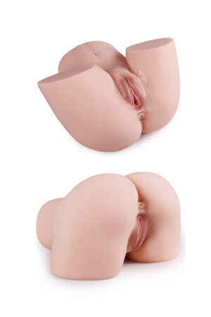 Ass Vagina Sex Torso Dolls