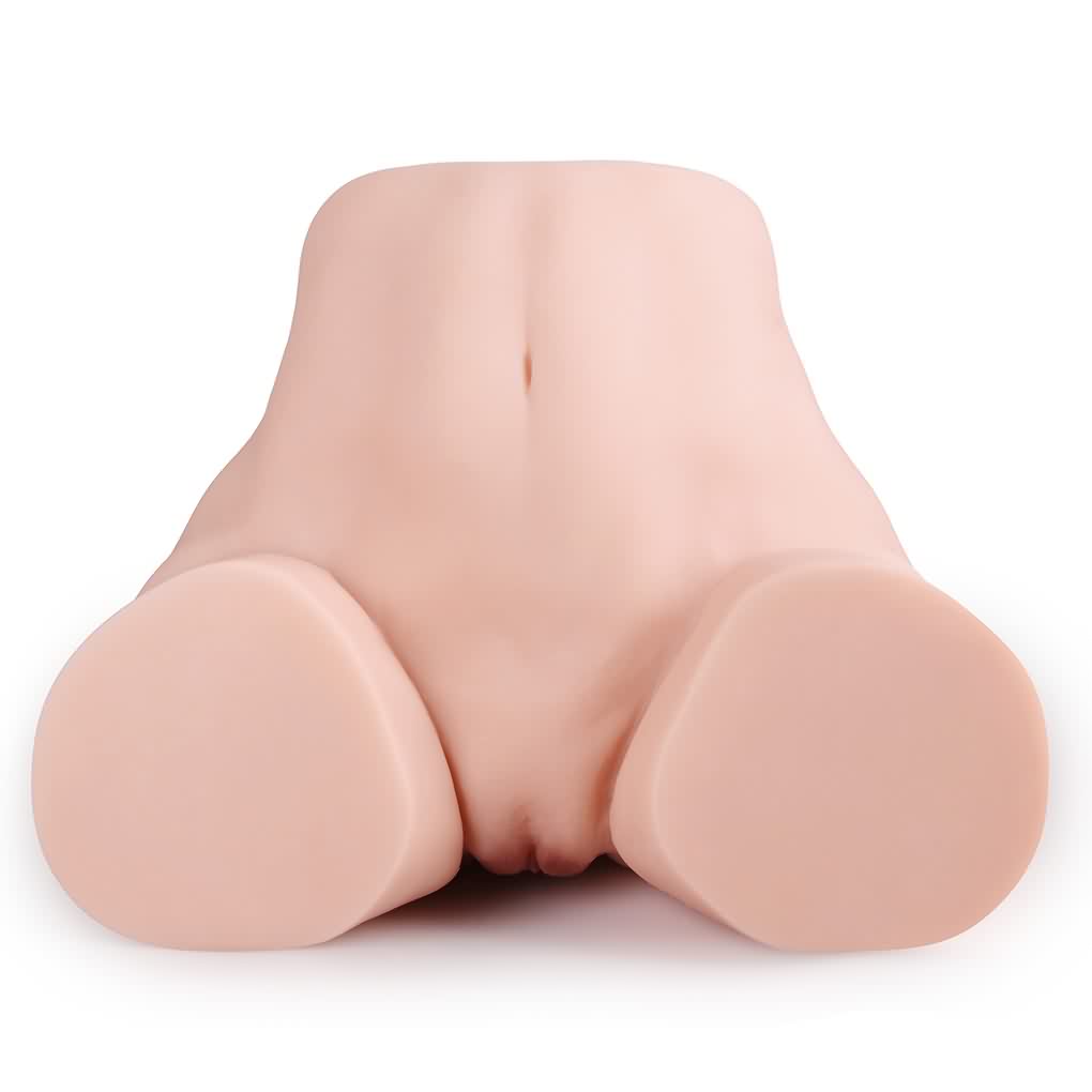 Laila - Vrouwelijke kont mini sekspop torso -MiisooDoll