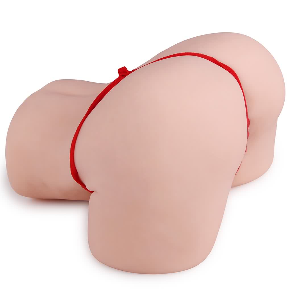 Laila - Vrouwelijke kont mini sekspop torso -MiisooDoll