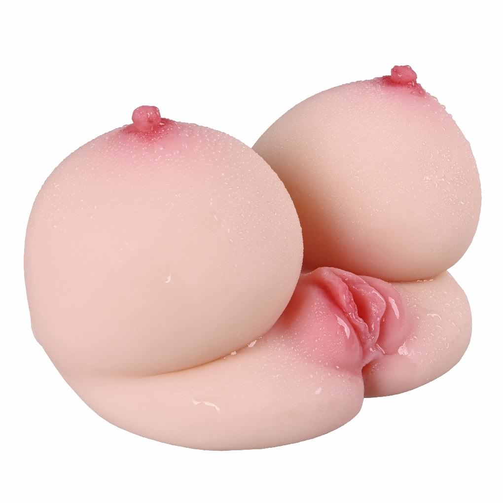 Rosa - Muñeca sexual masturbadora de bolsillo para hombres -MiisooDoll