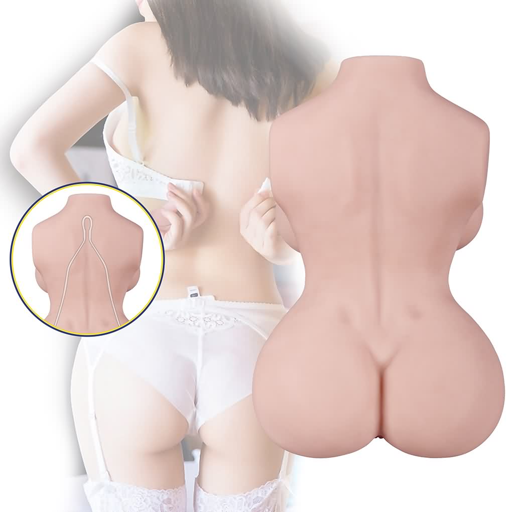 Truda - Masturbador de muñeca sexual de bolsillo premium -MiisooDoll