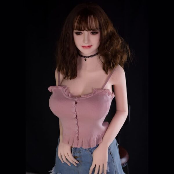 Kaley - 158cm Beautiful Asian Japanese Real Sex Dolls - Image 2