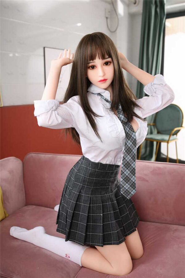 Gianna - 158cm Young Looking Girl Teen Real Doll - Image 2