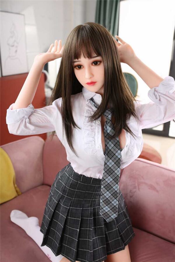 Gianna - 158cm Young Looking Girl Teen Real Doll - Image 7