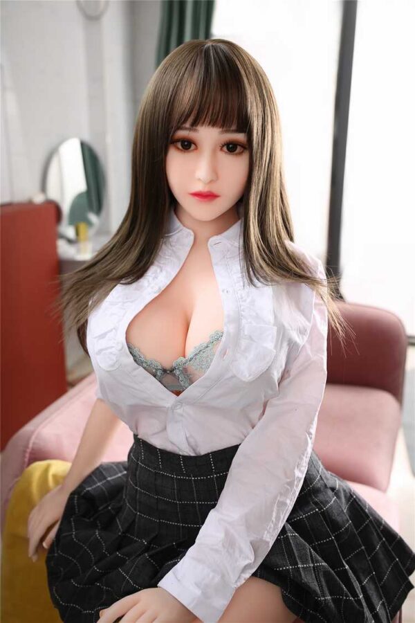 Gianna - 158cm Young Looking Girl Teen Real Doll - Image 3