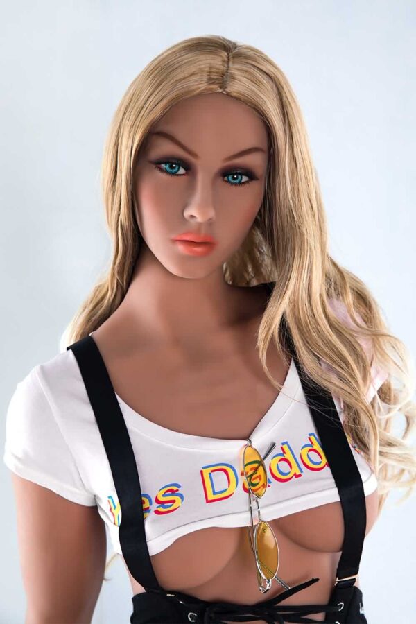 Sienna - 160 cm realistická erotická sexuálna bábika Earth v životnej veľkosti