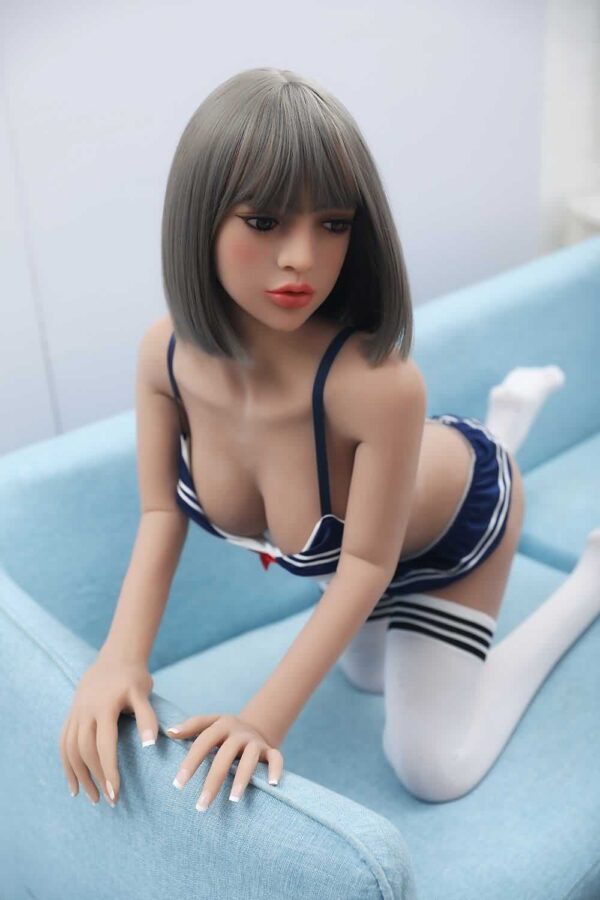 Jenna - 151cm Lifelike Really Cheap TPE Love Doll - Image 2