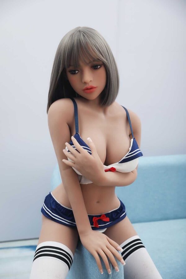 Jenna - 151cm Lifelike Really Cheap TPE Love Doll - Image 5