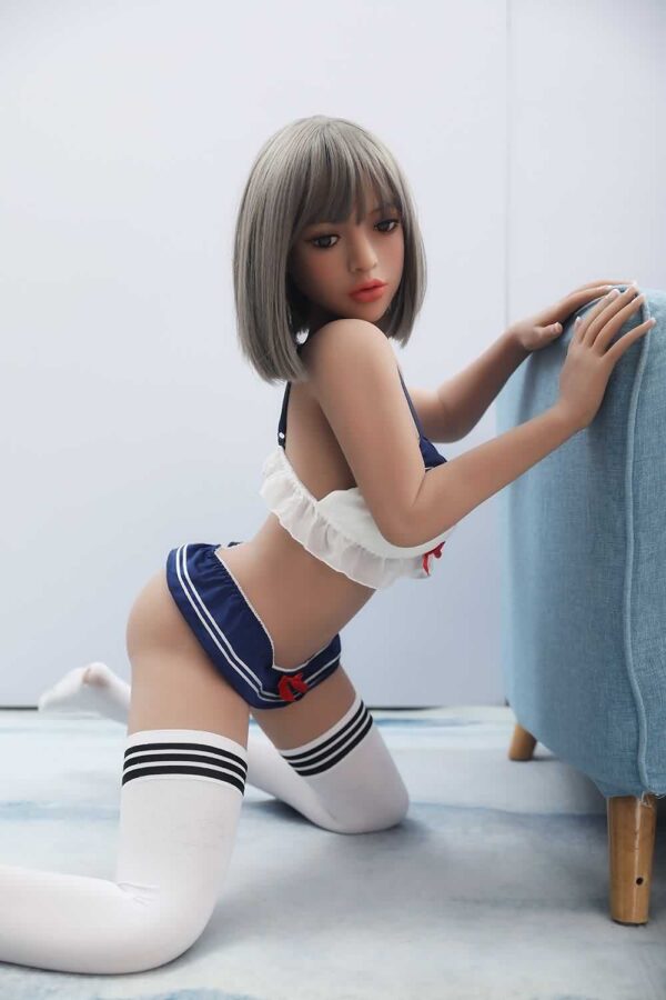 Jenna - 151cm Lifelike Really Cheap TPE Love Doll - Image 6