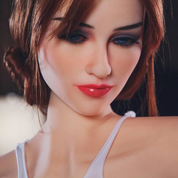 Milena - 160cm Realistic Celebrity Sex Doll For Sale - imagine 2