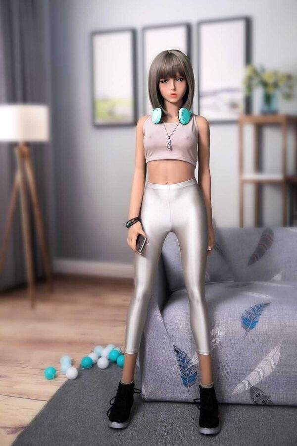 Gretchen - 156cm Japanese Cartoon Cute Loli Sex Doll – Image 2