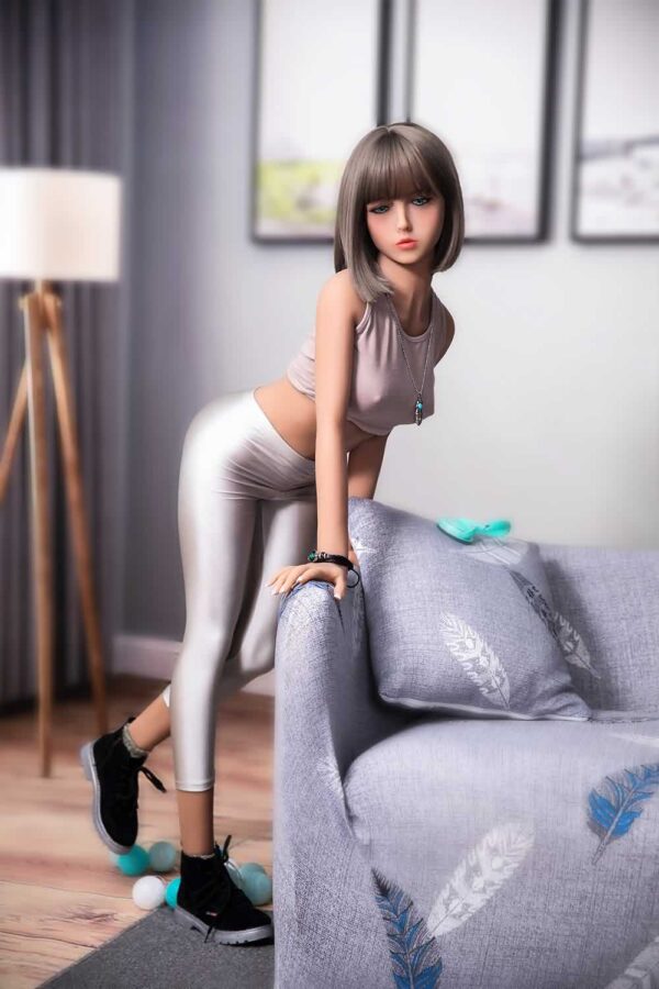 Gretchen - 156cm Japanese Cartoon Cute Loli Sex Doll – Image 3