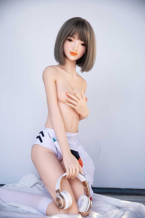 Palin - 168cm Realistic Real Asian Teen Sex Doll - Bild 8