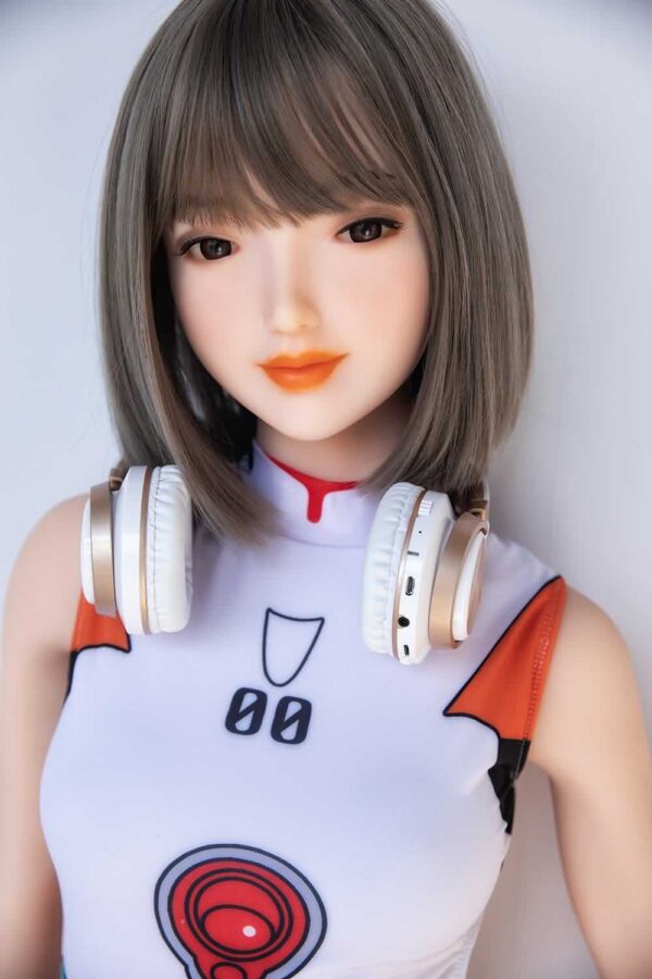 Palin - 168cm Realistic Real Asian Teen Sex Doll - Bild 4
