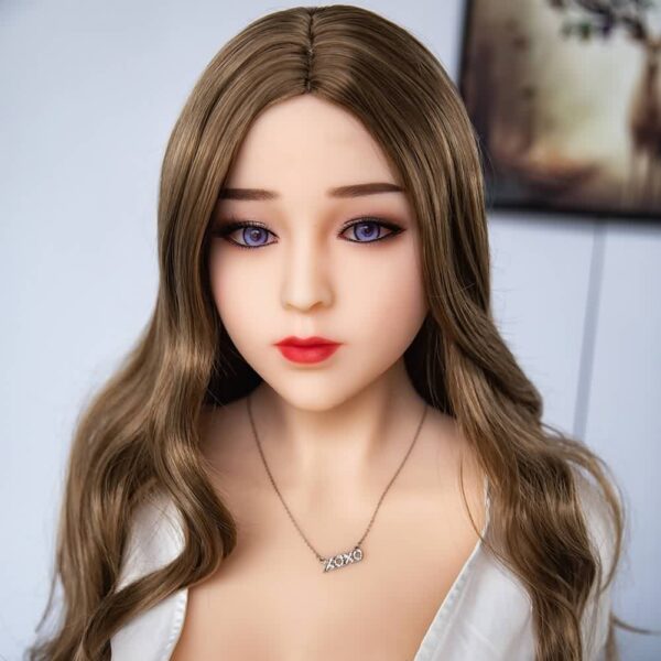 Leila - 160cm Adult Female Real Life Love Dolls - Afbeelding 2