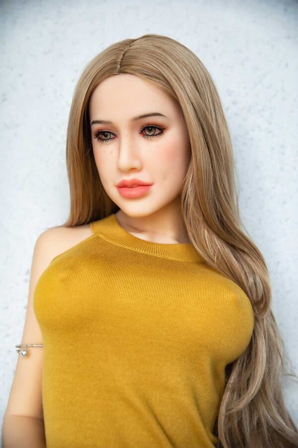 Nikki - 166cm Real Petite Extremely Realistic Sex Doll - Image 6