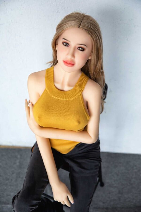 Nikki - 166cm Real Petite Extremely Realistic Sex Doll - Image 3
