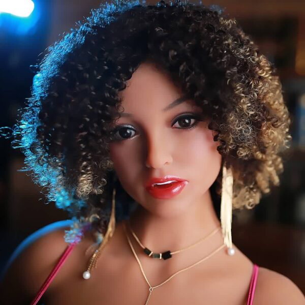 Allison - 170cm Human Size Best Adult Real Teen Sex Doll - Image 2