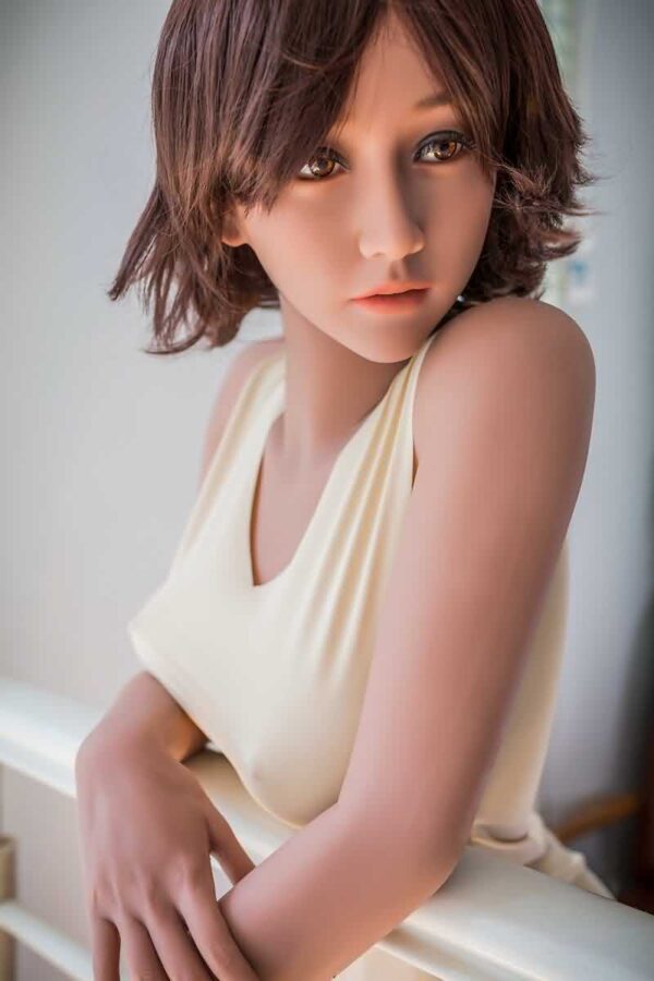 Liliana - 158cm Japanese Realistic Cute Teen Sex Doll – Bild 7