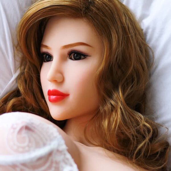 Kassidy - 162cm Realistic Celebrity Look Alike Sex Doll - Bild 7