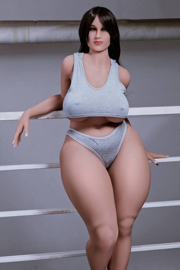 Lula - 157cm MILF Lifelike Weighted SSBBW Sex Dolls – Image 3