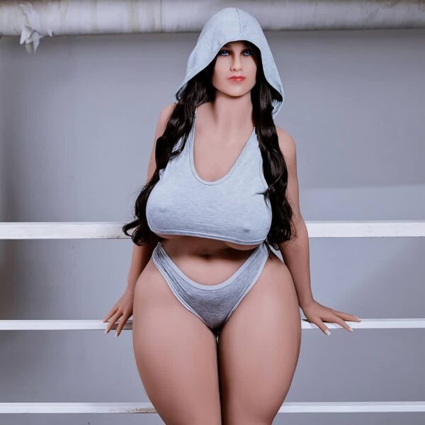 Lula - 157cm MILF Lifelike Weighted SSBBW Sex Dolls – Image 9
