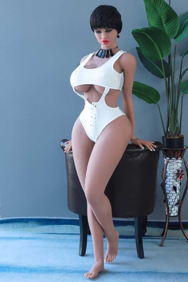 Barbara -160cm Sexy Lifesize TPE Sex Love Doll - Bild 2