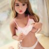 Josie – 161cm Sexiest Nude Asian Love Doll For Sale-MiisooDoll