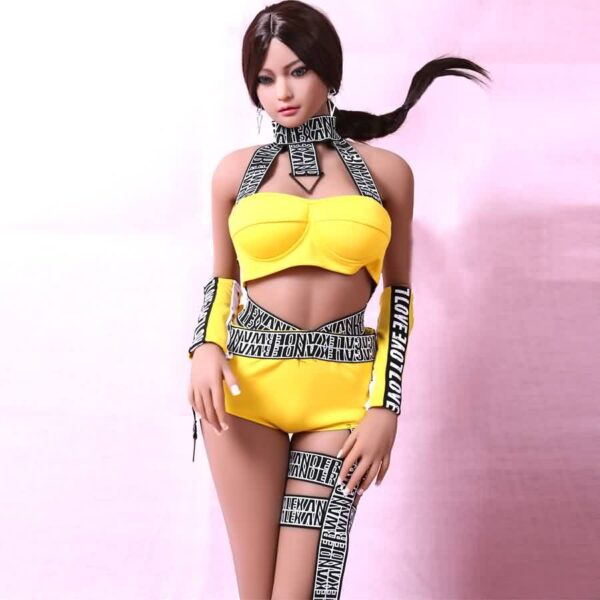 Naida - 165cm Small Tits Teen Cute Japanese Dolls - Image 2