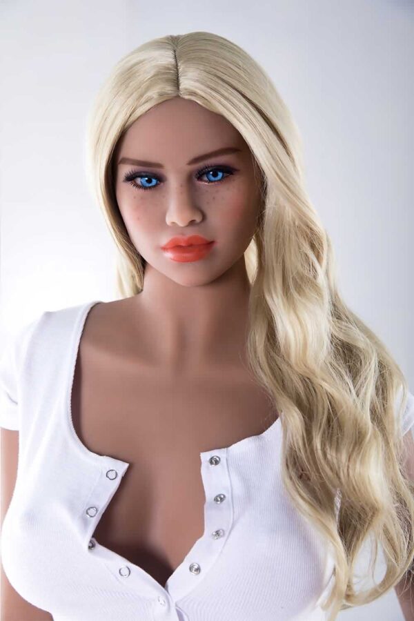 Fenna - 165cm Real Life Size Adult Sex Doll For Men - Bild 3