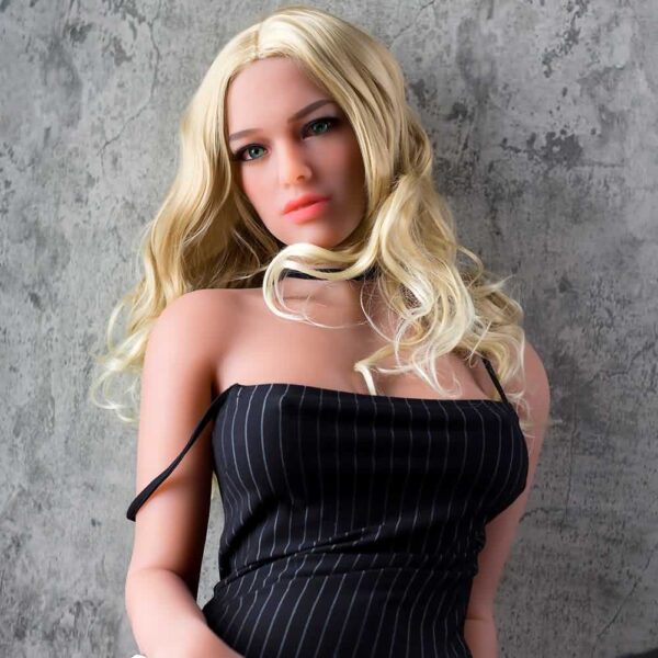Esther - 166cm Tall Sexy Small Tits Standing Feet Sex Doll - Image 10