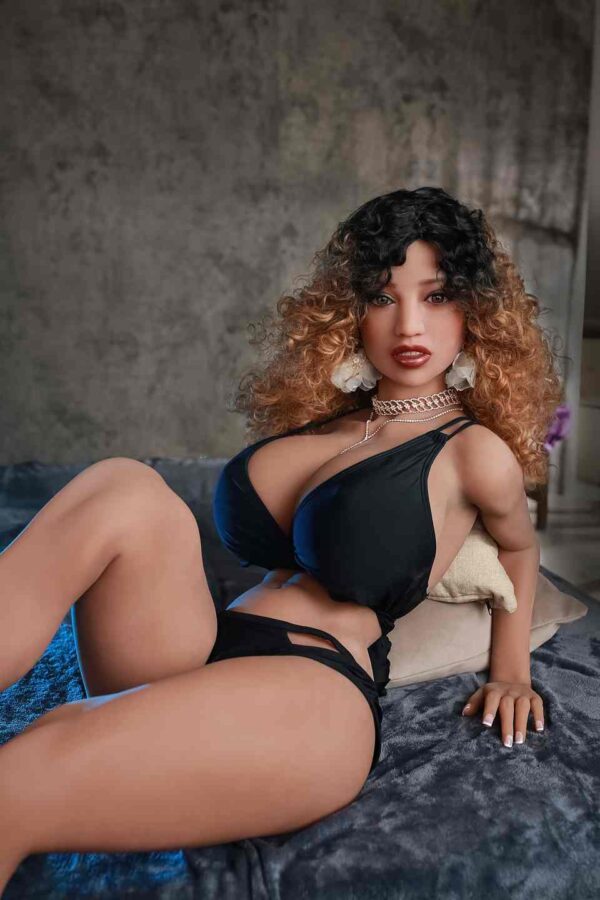 Doreen - 157cm Human Like Real Big Boob Doll - Image 2