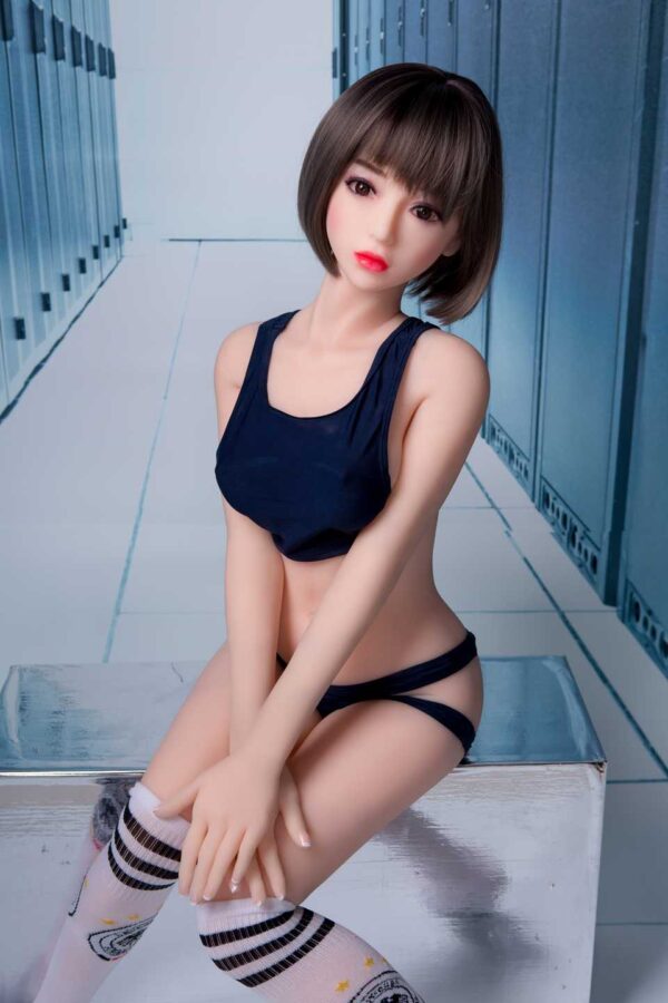 Elvira - 150cm Sexy Teen Young Looking Sex Doll - Image 6
