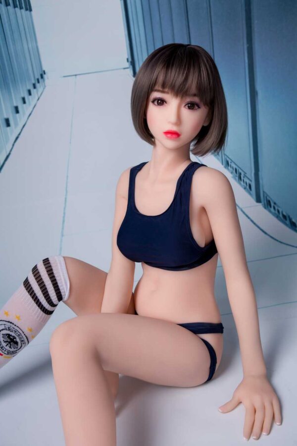 Elvira - 150cm Sexy Teen Young Looking Sex Doll - Image 8