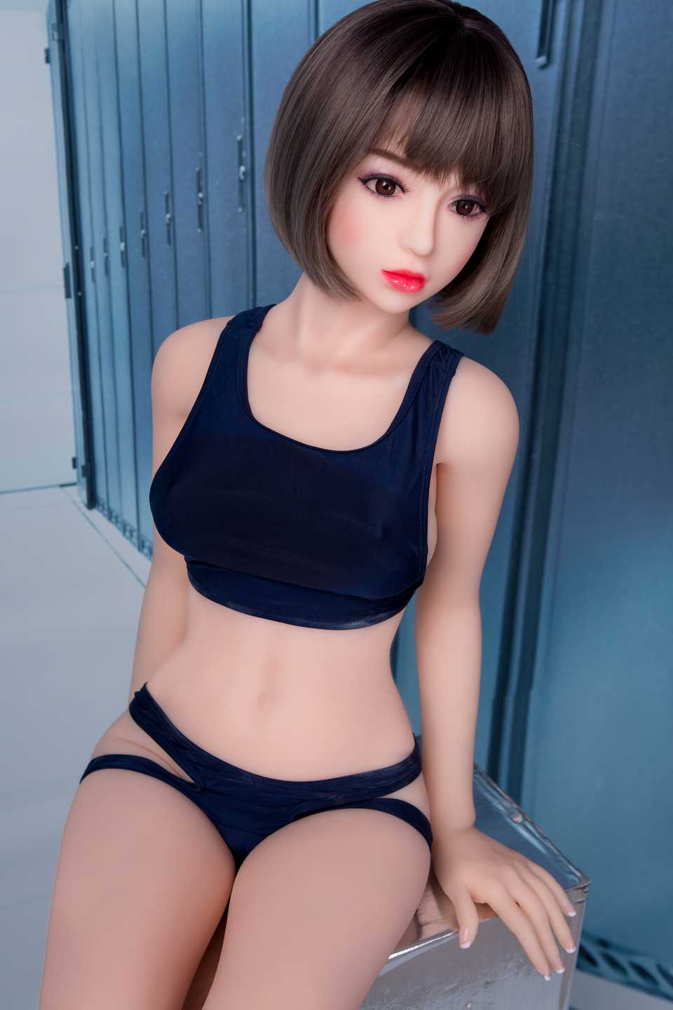 Young Looking Sex Doll - Sexy Young Love Doll photo