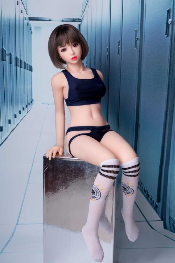 Elvira - 150cm Sexy Teen Young Looking Sex Doll - Image 3
