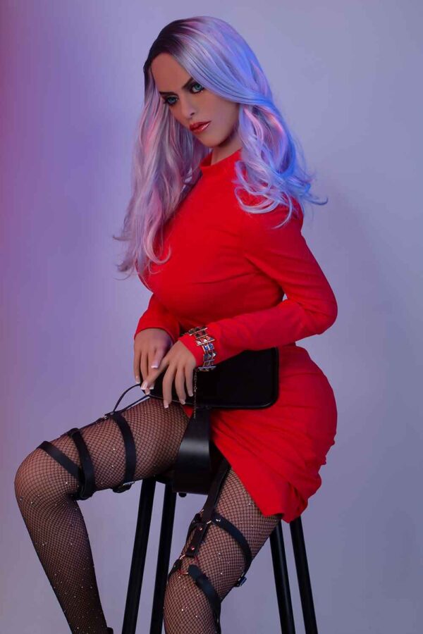 Peyton - 168cm Cheap Real Sexy Lifelike Adult Sex Dolls - imagine 7