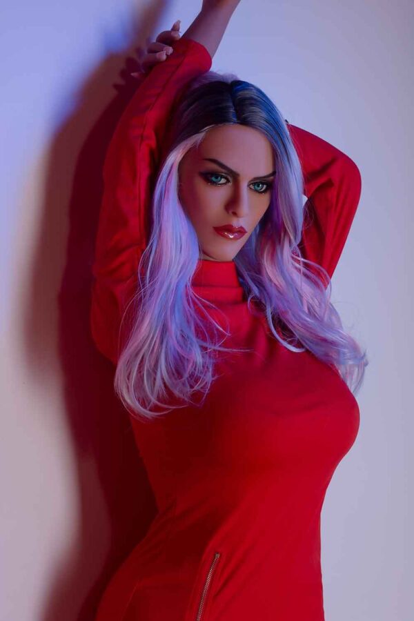 Peyton - 168cm Cheap Real Sexy Lifelike Adult Sex Dolls - imagine 2