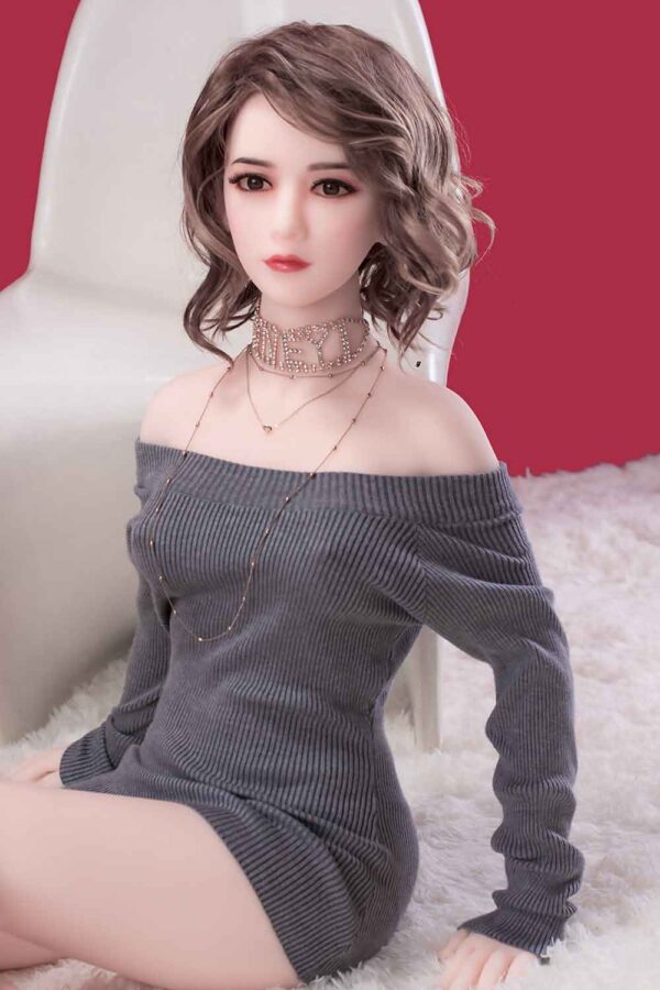Hadley - 150cm Life Size Realistic Sexy Love Doll - Image 6