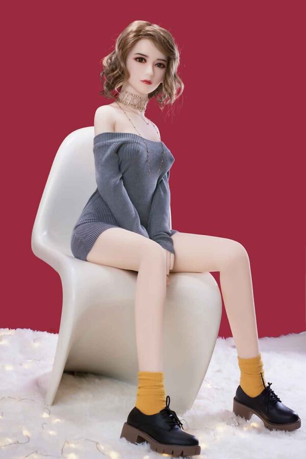 Hadley - 150cm Life Size Realistic Sexy Love Doll - Image 3