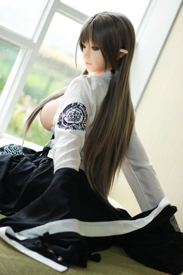 Alison - 165cm Anime Doll Sex Toy Elf Love Doll - Image 5