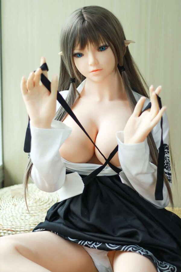 Alison - 165cm Anime Doll Sex Toy Elf Love Doll - Image 7
