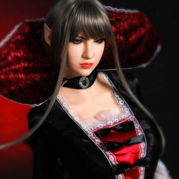 Regina - 168mm Real Small Fuck Mini Hentai Sex Doll - Imagen 3