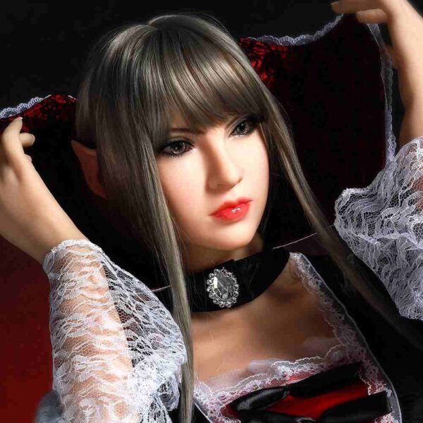 Regina - 168mm Real Small Fuck Mini Hentai Sex Doll - Imagen 5