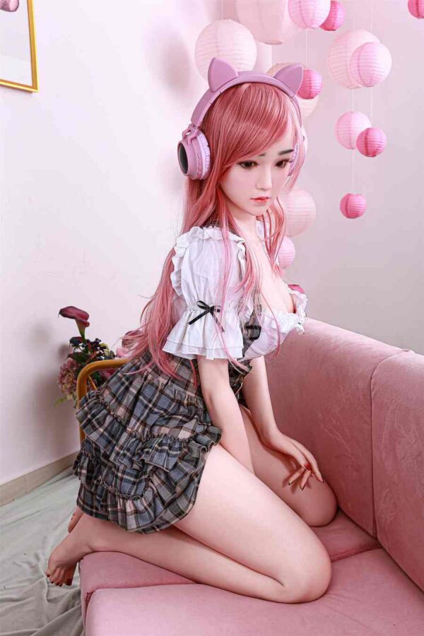 Daria - 163cm Full Size Lifelike Silicone Sex Dolls - Image 3