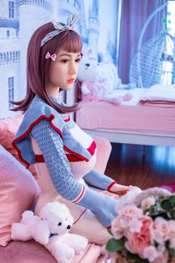 Shop Real Life Solid Full Silicone Love Doll Online Miisoodoll